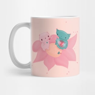 floral friends Mug